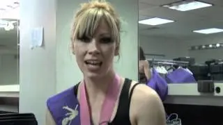 2010 US Pole Dance Champion - Alethea Austin