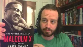 Malcolm X Autobiography Review