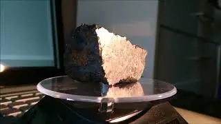 Bohumilitz IAB-MG iron meteorite