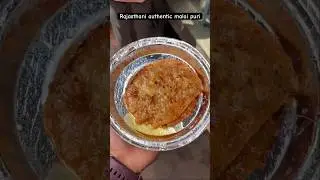 Pushkar ke famous malai puri #shorts #streetfood #food