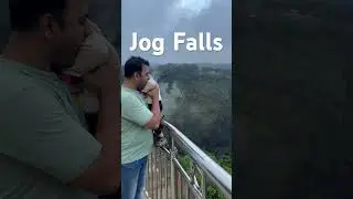 Jog Falls In Karanataka