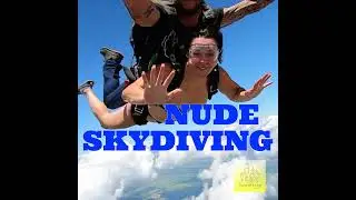 Nude Skydiving