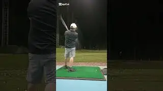 How does it feel to slap the golf ball with your golf iron