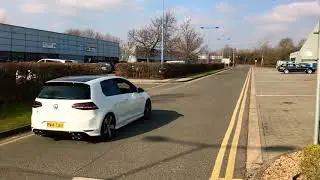 Volkswagen Golf Mk7 R Remus