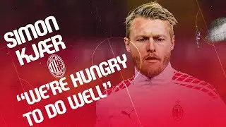 Interview | Simon Kj&aelig;r: 
