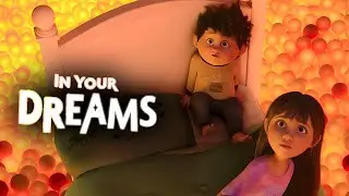 In Your Dreams ( 2025 ) Movie Fact | Craig Robinson, Simu Liu, Cristin Milioti | Review And Fact
