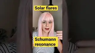 Ascension ✨ #solarflare #solarstorm #schumannresonance #solarflash #starseed #spiritualawakening