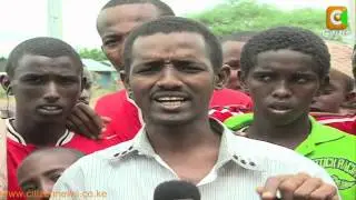 Security Situation in Mandera