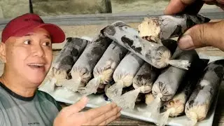 Chocolate Coated Ice Candy Ala Magnum Style