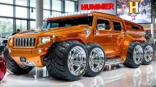 Urban Powerhouse or Off-Road King? The H4 Concept Analyzed