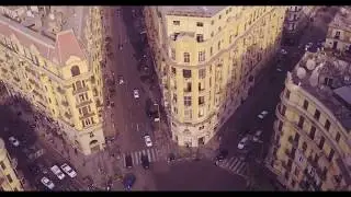 EGYPT Cairo from above drone footage 2019 HD - تصوير جوي رائع لمدينة القاهرة