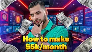This Is How To Make $5k/Month In Forex | AI Trading Bot