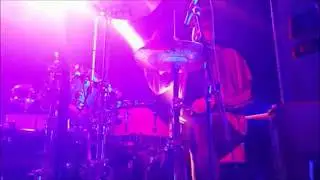 Here and There - CHON Nathan DRUM CAM feat. String Quartet