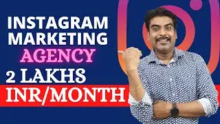 How to Start an Instagram Marketing Agency in India  Earn 1 Lakh in a Month