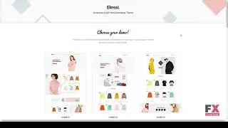 Elessi - WooCommerce AJAX WordPress Theme        Bryce Lawson