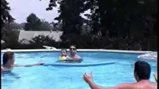 Nephew Nate crashes