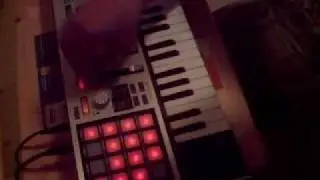 korg microKontrol and propellerheads reason 4.0