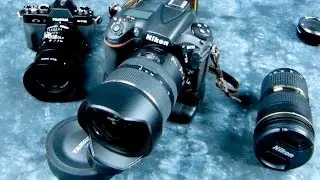 Angry Photographer: Является ли TAMRON 15-30 2.8 лучшим широкоугольным зумом на Земле? ...Да, это...