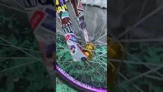 Байк чек наших мтб #велосипед #обзор #bmx #гта5 #mtb #bmxstreet #mazellovvv #mtblife #street