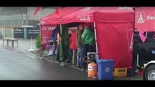Streik bei Perimeter Salzkotten