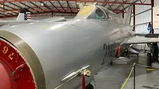 MiG-21 Fishbed: No jet had more produced than this one!