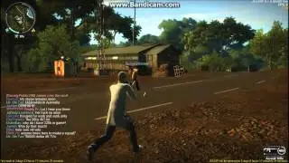 JCMP Gameplay