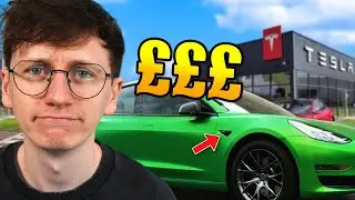 My Tesla Warranty Has Expired.. (Expensive Service!)