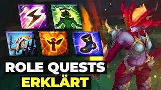 Alle Role Quests erkl&auml;rt - So funktioniert Season 16