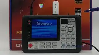 Guide about how to upgrade software of XS9700HD