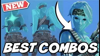 BEST COMBOS FOR *NEW* SLURP BANDOLETTE SKIN! - Fortnite Battle Royale