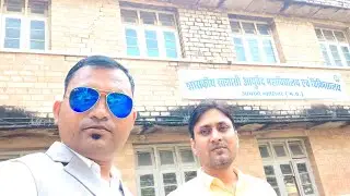 Govt Ayurvedic college Gwalior....