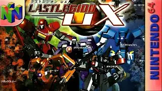 Longplay of Last Legion UX (Fan translation)