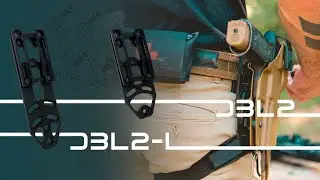 Новая кобура: DBL2 от Dara Holsters
