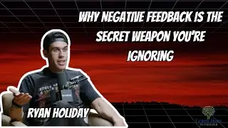 Why Negative Feedback Is the Secret Weapon You&rsquo;re Ignoring