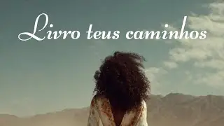 Livro teus caminhos. 
