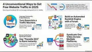 Mastering Modern Traffic: Seven Strategies for Organic Growth