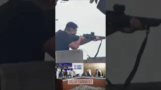 Bondi Beach Shooter Shows Professional Firearm Skill