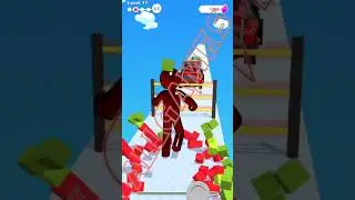 ScaleMan LVL 11 to LVL 20 Part 6 Gameplay FUN GAME #shorts #ScaleMan #fungames #viralvideo
