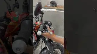 Testing Continental GT 650&rsquo;s New Non Adjustable Brake Lever After Installing🔥 GT 650 Brake Lever💀