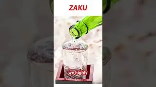 My Top 3 Smooth & Fruity JAPANESE SAKE #sake #Japan #nihonshu #ricewine