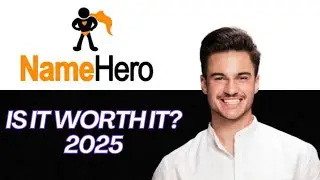 NEW | NameHero Shared Hosting Review (2025) | Is It Worth It for Your Website?