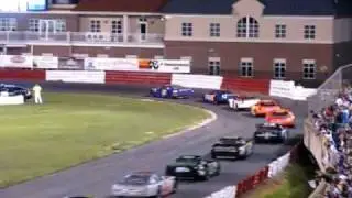 Bowman Gray Stadium - Sportsman Division - Race 2 (05.07.11)