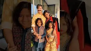 Vivek Oberoi with his wife Priyanka Alva Oberoi #vivekoberoi #shorts #ytshorts