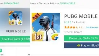 How to Update Pubg Manually 1.8GB New Update 0.12.0