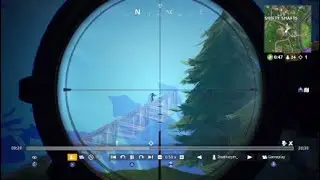 The shot heard around the world. (Dez)