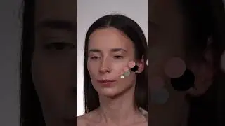 Куда наносить румяна! #makeuptutorial #blush  #урокмакияжа #makeuplessons #макияжлицо #howtomakeup