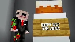 This Minecraft Server has only ONE RULE