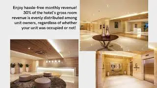 Hotel 101 Manila Unit for sale!!!