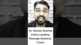 क्या Spa Owner को भी Massage सीखना चाहिए? 😱 सच जान लो #shorts #drmunishsharma