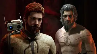 The Great Dathomirian Beard-Off of 14BBY (Star Wars Jedi: Fallen Order)